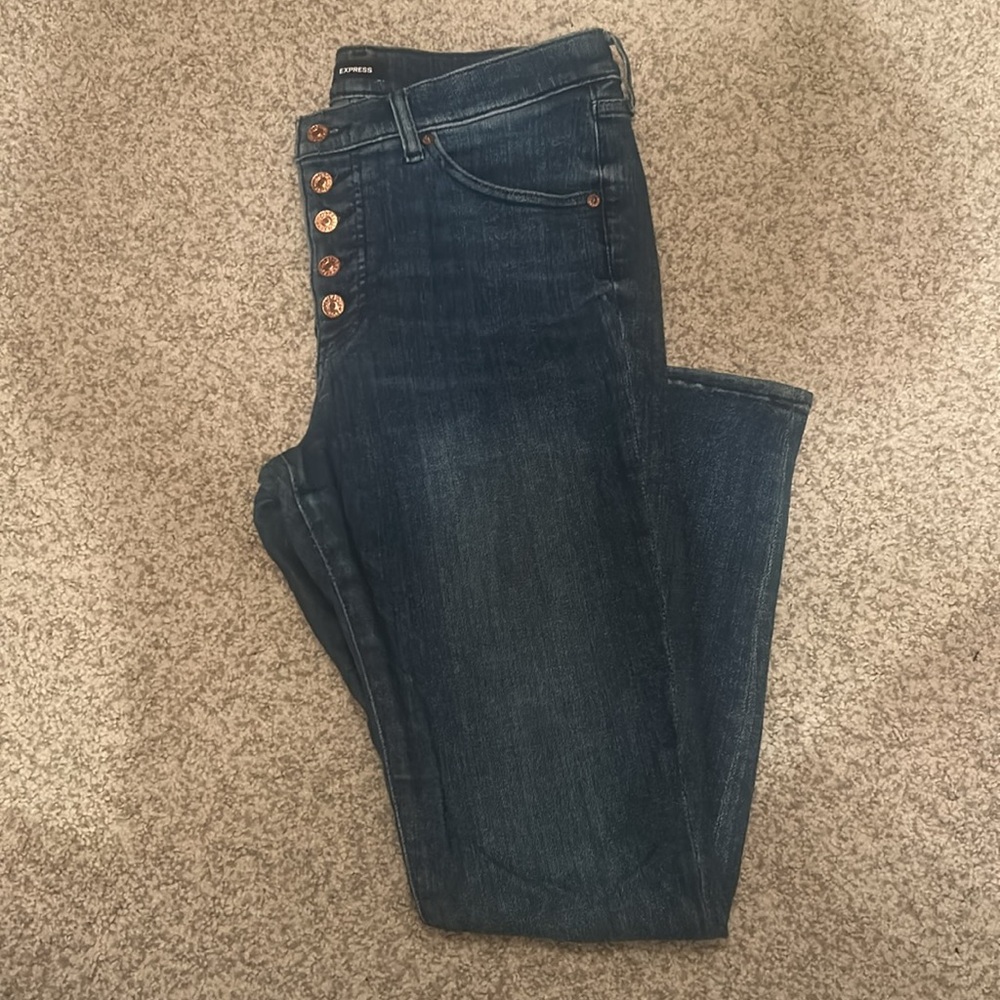 Express denim